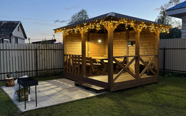 Частный дом у Плещеева озера