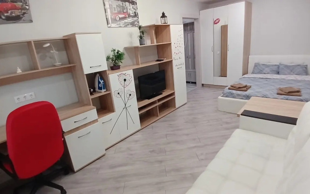 Aday V Samom Tsentre Kurska Apartments