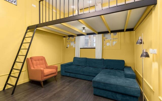 Апартаменты на Невском проспекте