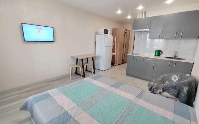 Квартира На Баженова 4/1