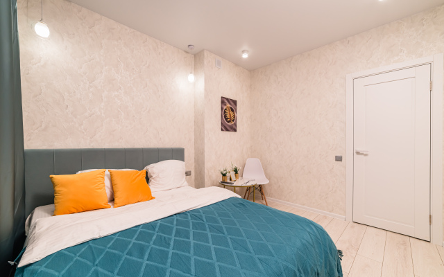 Yevro 2komnatnaya Lyuks U Akvaparka Flat
