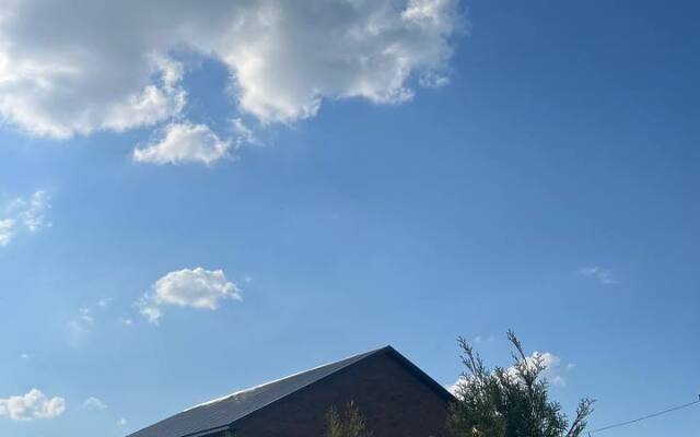 Мини-отель эко-отель Ёлки-палки