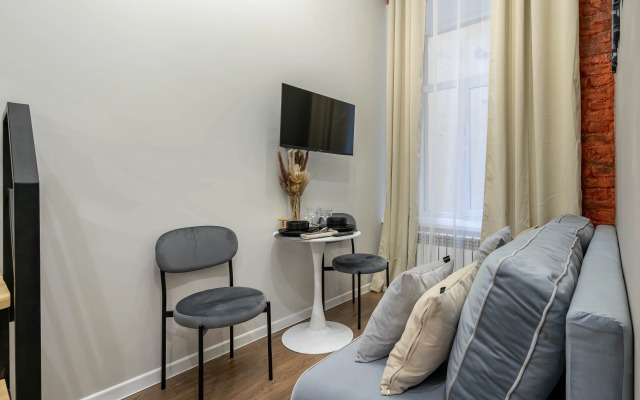 Квартира Светлая студия в центре