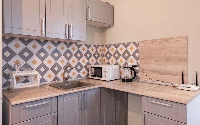 Апартаменты Вольная 148