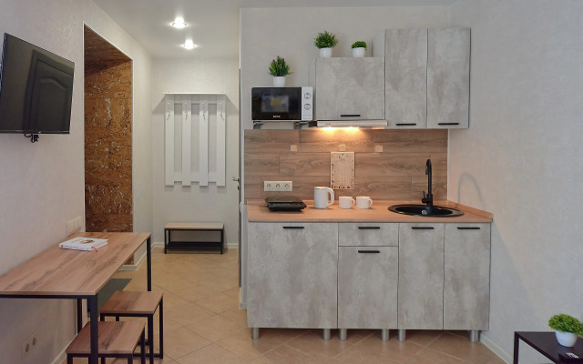 Квартира на Кулёва 3