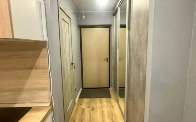 Апартаменты Уютная Студия в Тихом Микрорайоне