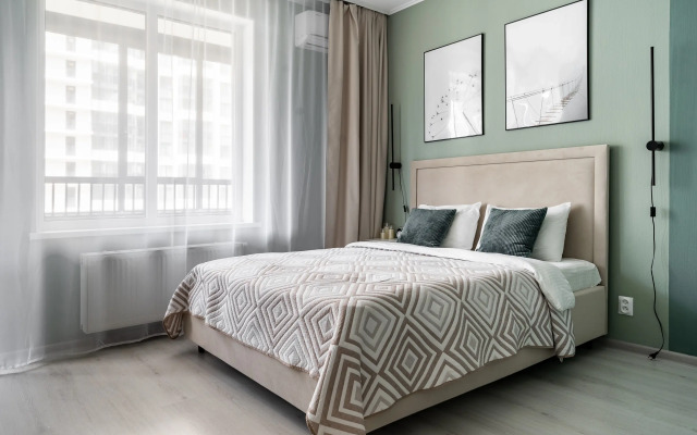 Квартира  Олива