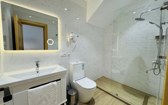 Апартаменты Saada Boutique Studios