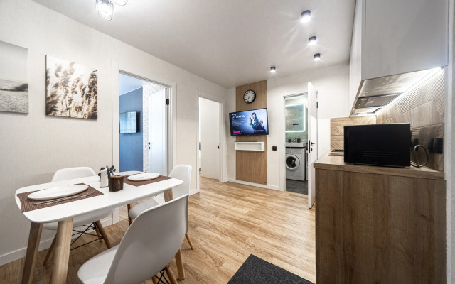 Апартаменты на Мельникайте 16