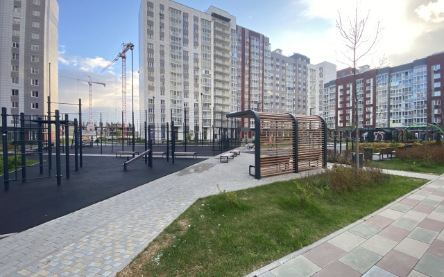 Uyutnaya Ryadom S Vnukovo Flat