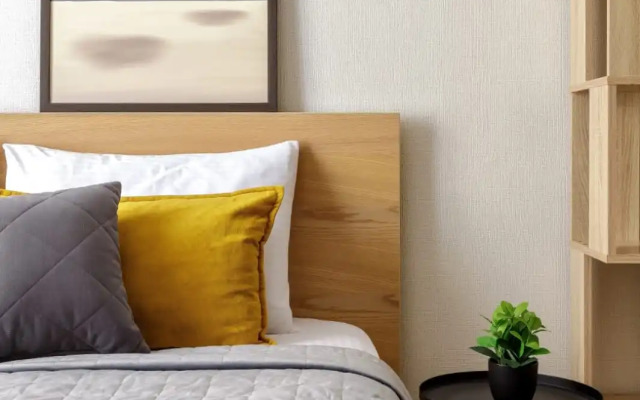 Апартаменты Аутентичные на 11 этаже в ЖК Большой