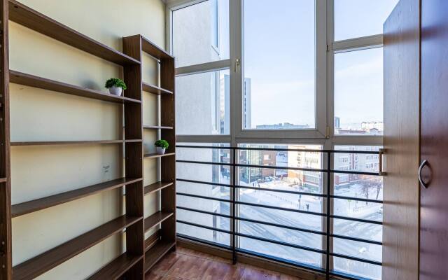 V Samom Tsentre Goroda Flat