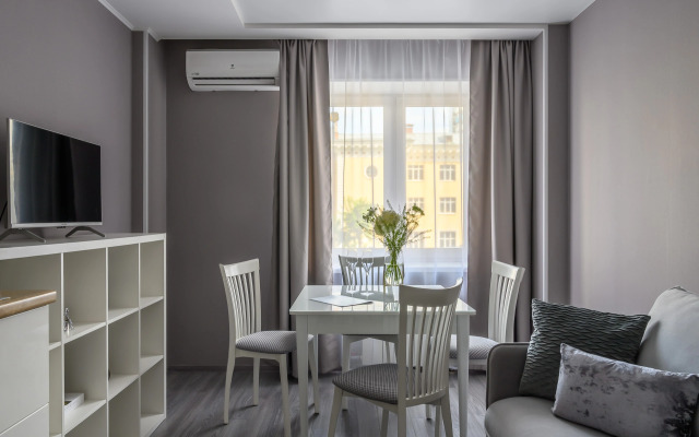 Квартира в 10 минутах от дендрологического парка