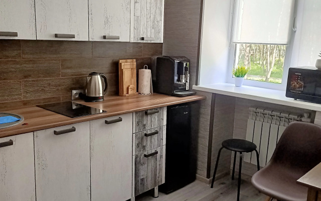 Апартаменты на Бардина