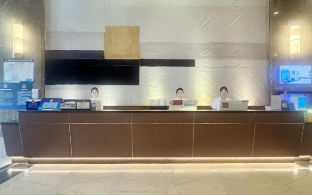 CHATEAU DE LUZE-Beijing Hotel – Lobby – Beijing