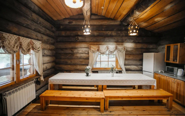 База отдыха Карельская