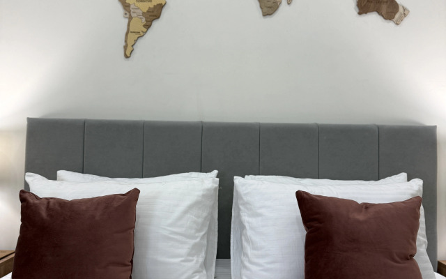 Квартира Тут Хорошо на Шаумяна 20 3