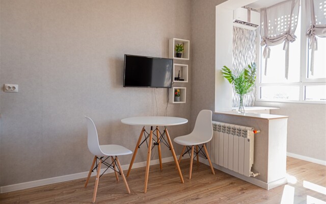 Studiya V Novom Elitnom Dome Apartments