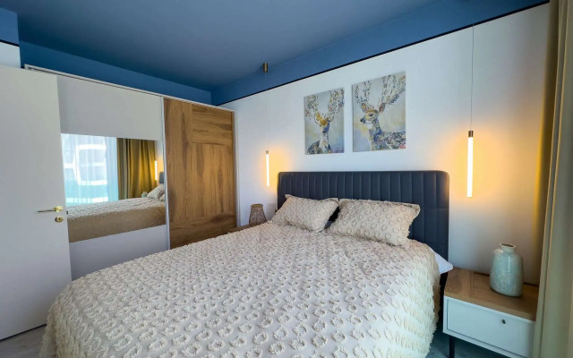 Qoople Excellence S49 na 1 Linii Morya Apartments
