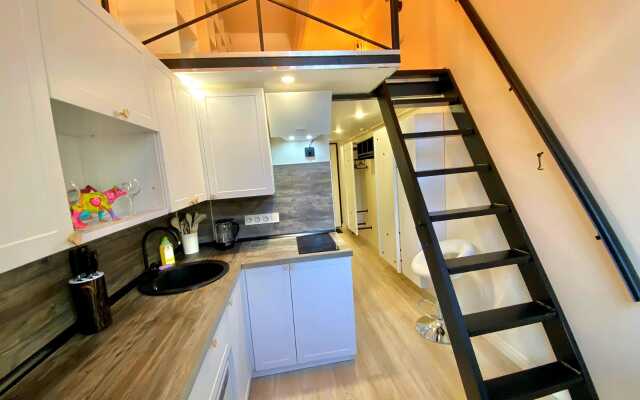 Апартаменты GoldApart на Херсонской