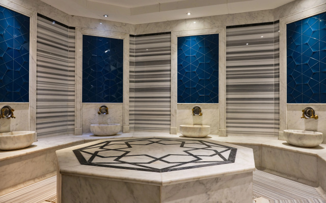 Отель Qafqaz Tufandag Mountain Resort