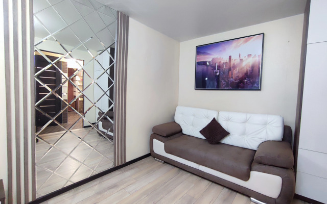 Апартаменты в самом центре Витебска с шикарным панорамным видом на площадь Победы