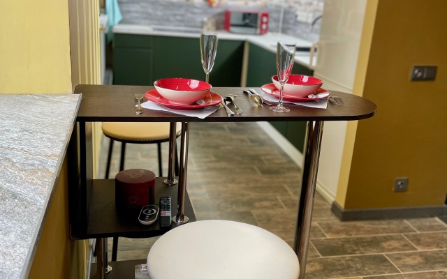 Апартаменты Risingsun 204