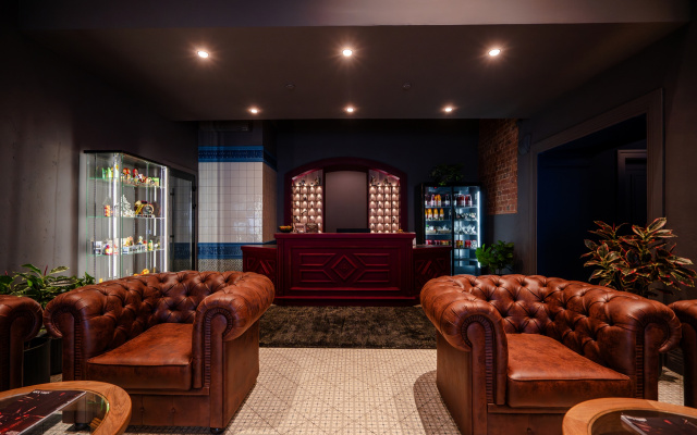 Rybnye Ryady Hotel