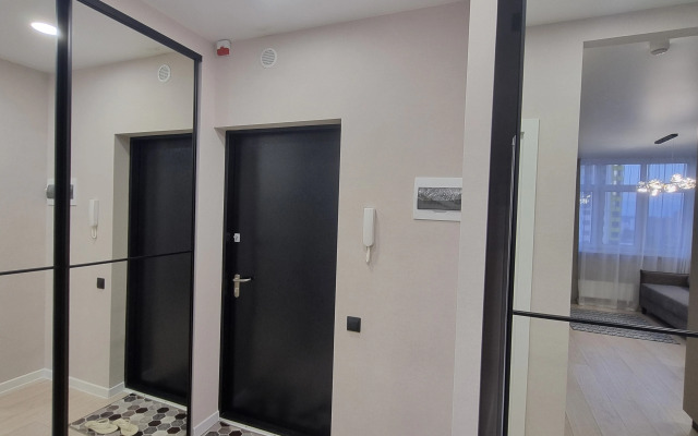 Квартира в престижном ЖК с дизайнерским ремонтом