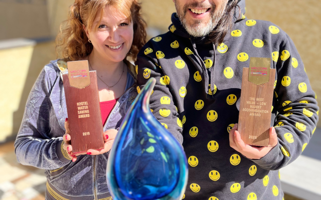 Eco-friendly Why Me Tbilisi Guest House