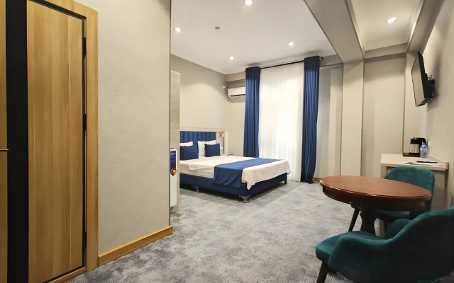 Отель Blue Shore International