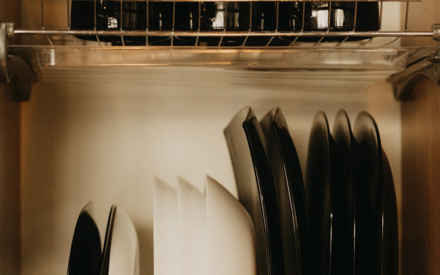 S potryasayuschim vidom na Solnechnoy Doline Apartments