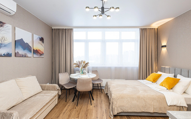 Апартаменты Сибирь House в Новом ЖК