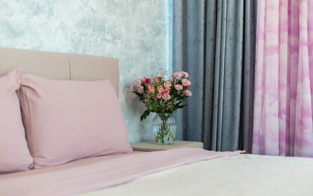 Квартира трехкомнатная с прямым видом на море