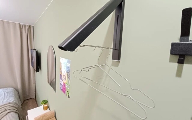 Квартира Комсомольский проспект 8-4