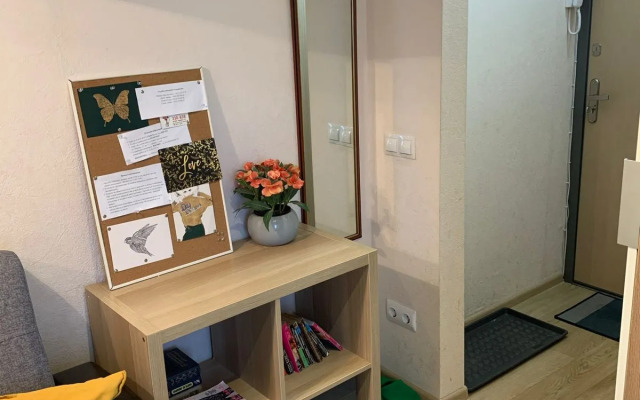 Studiya V Novom Zhilom Komplekse Flat