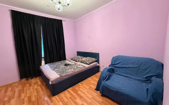 Квартира на Курыжова 5к1