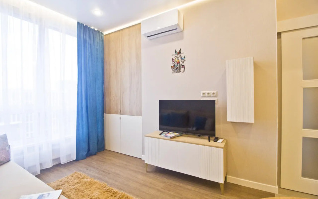 Квартира двухкомнатная