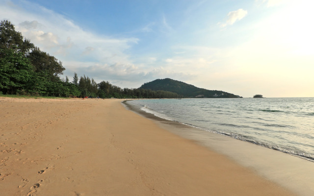 1-Komnatnye Ryadom S Plyazhem Nayang Tln-B307 Apartments