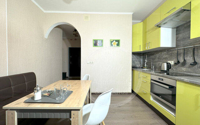 Enjoy Apartments & Studios Nekrasova 11B Flat