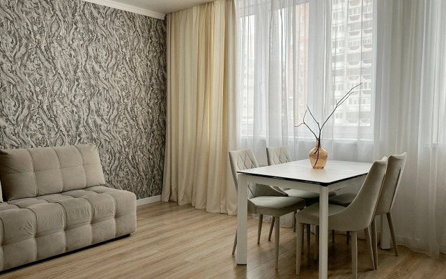 Квартира в Центре в ЖК Бизнес Класса Премьер