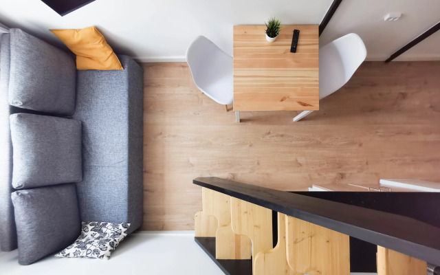 Апартаменты Apartico