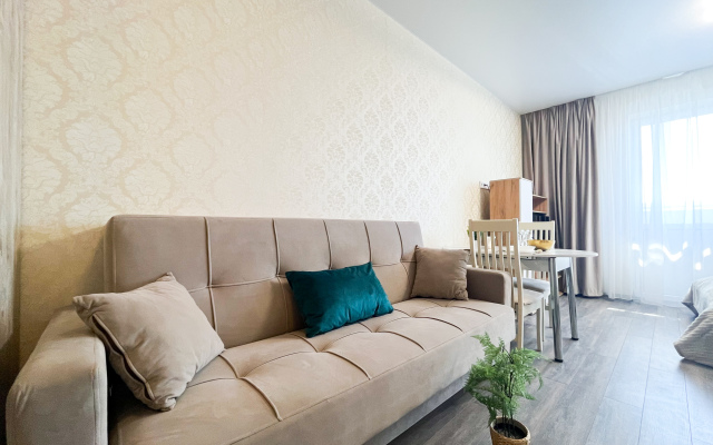 Na Mechnikova Apartments