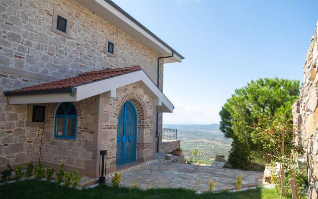 Отель Marlo Ayvalik