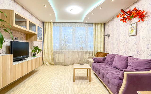 Dearhome Oktyabrya Apartments