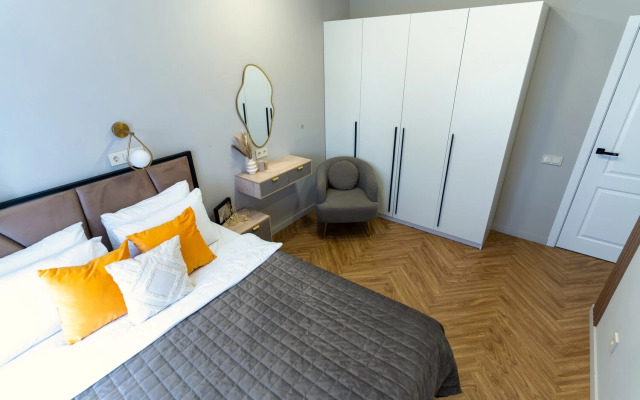 Апартаменты Stepanenkov с мини-сауной на Свердлова 32б