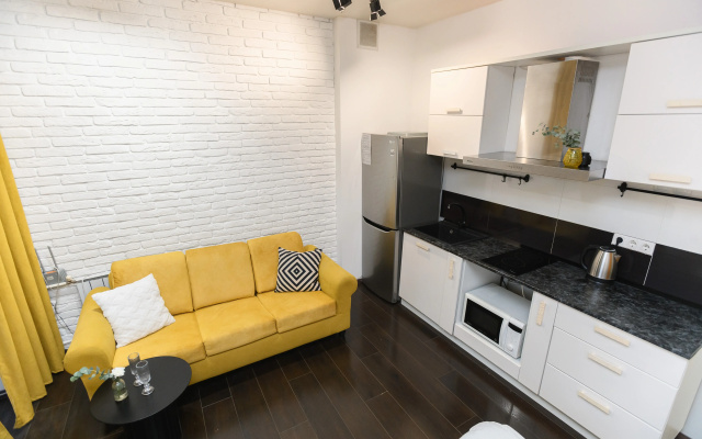 Apartamenty ApartHaus 10 minut do BC Vysockij