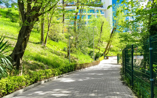 Апартаменты Просторная студия в ЖК Актер Гэлакси