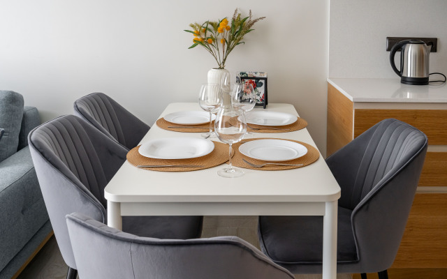 Апартаменты Ohta Suite 24