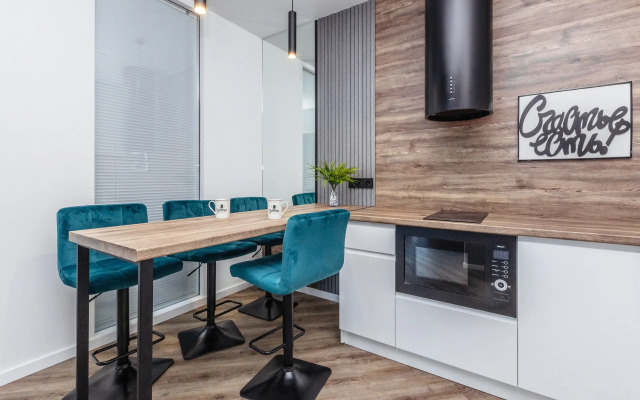 S Vidom Na More S Otdelnoy Spalney Flat